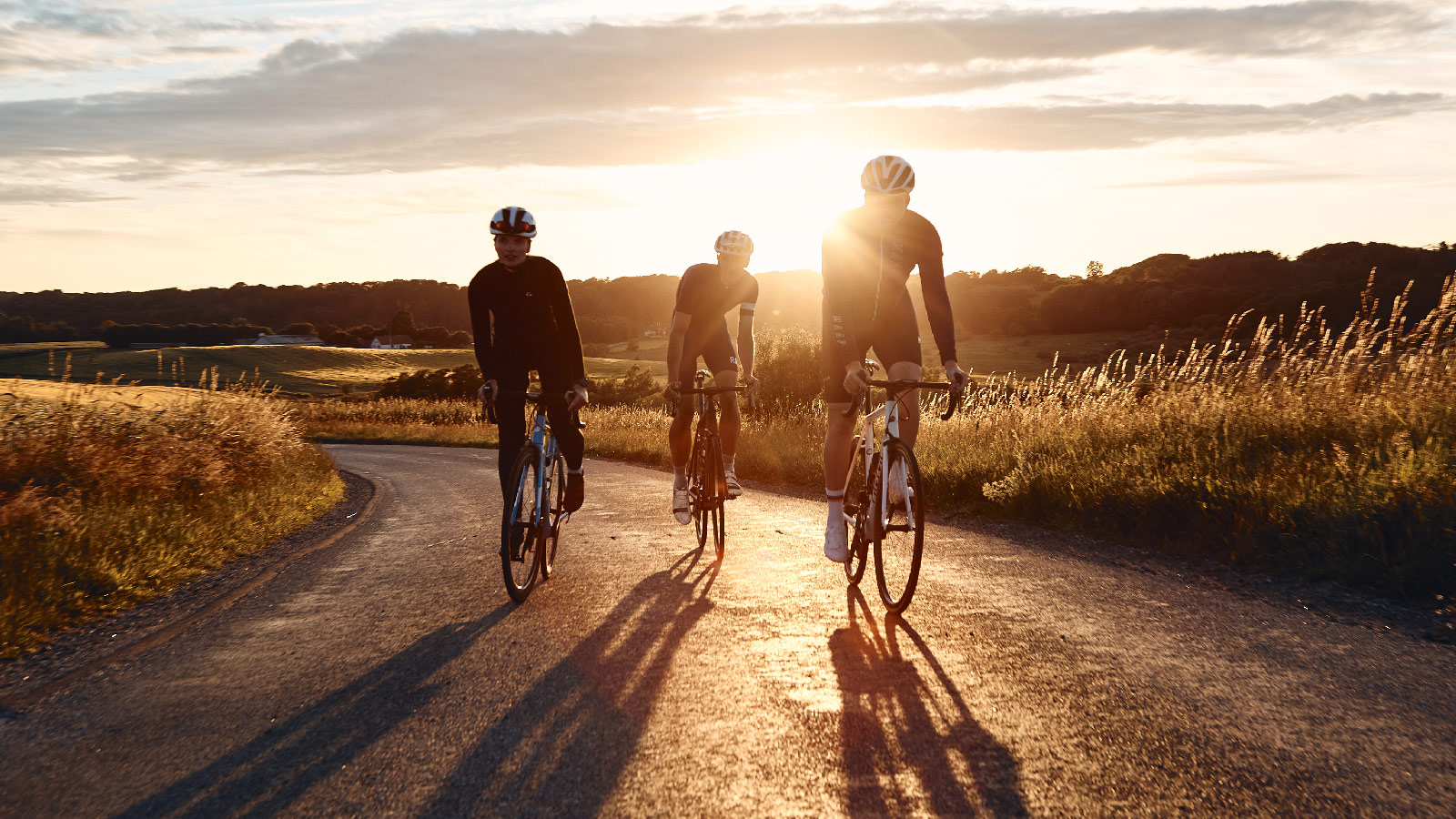 Cykeltur i Jellnig