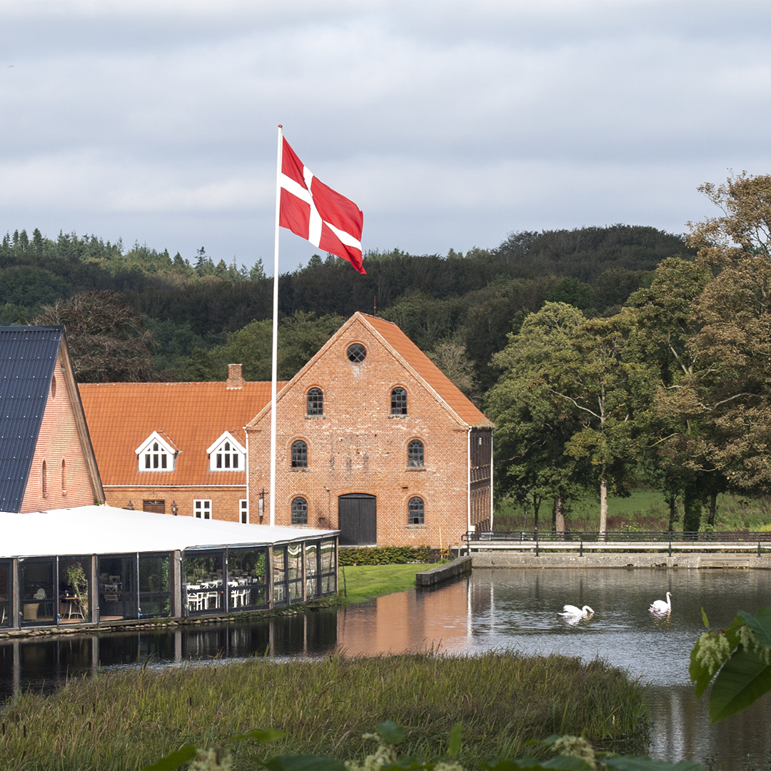 Hopballe Mølle