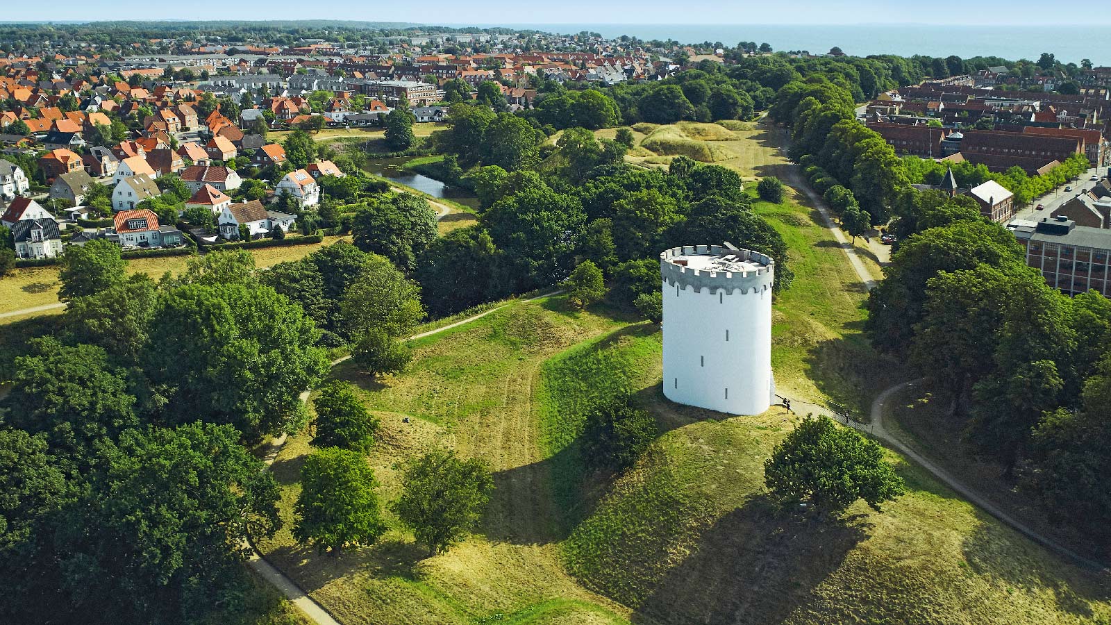 Volden i Fredericia - Destination Trekantomraadet