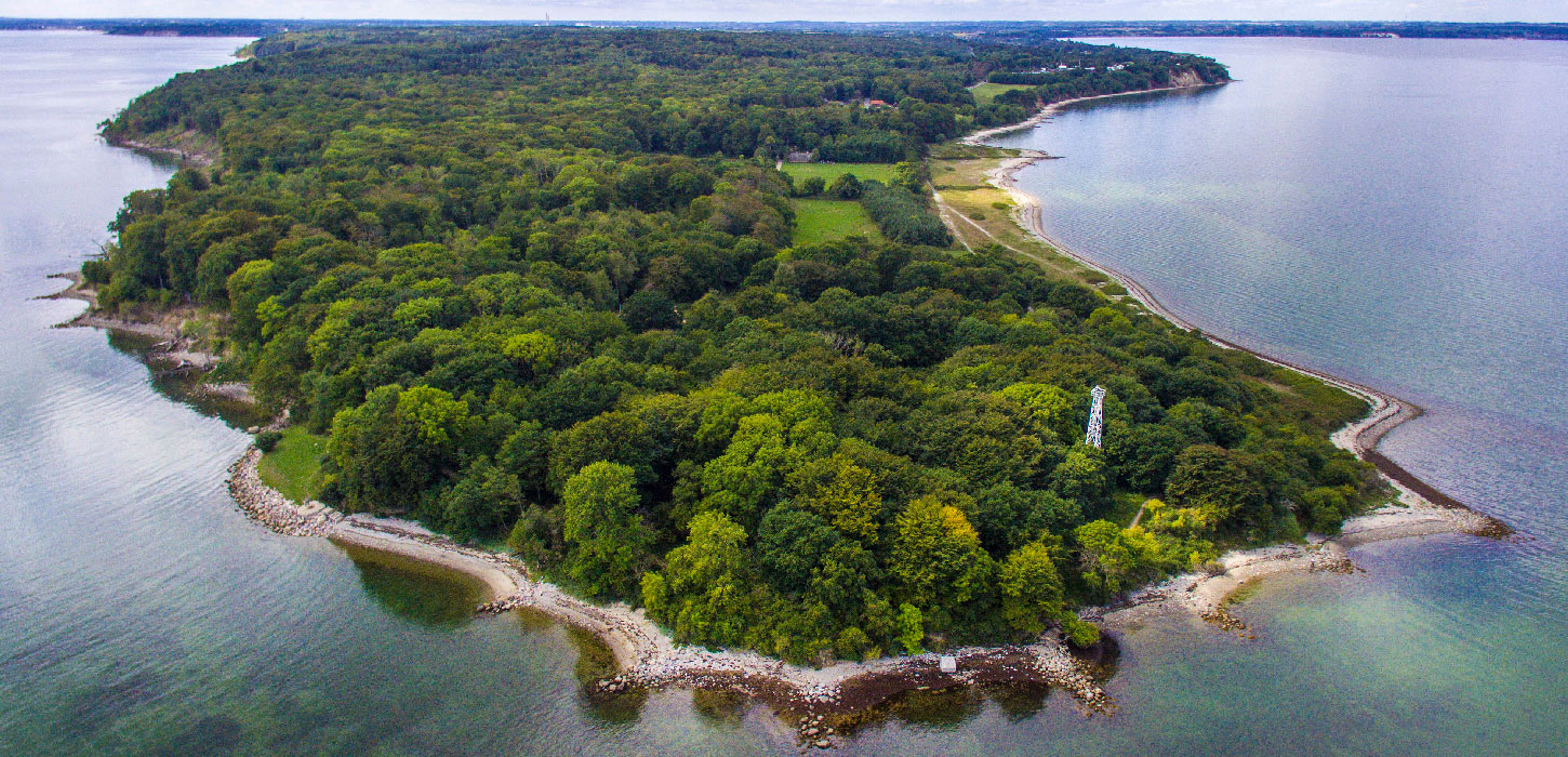 Fredericia Treldenaes 