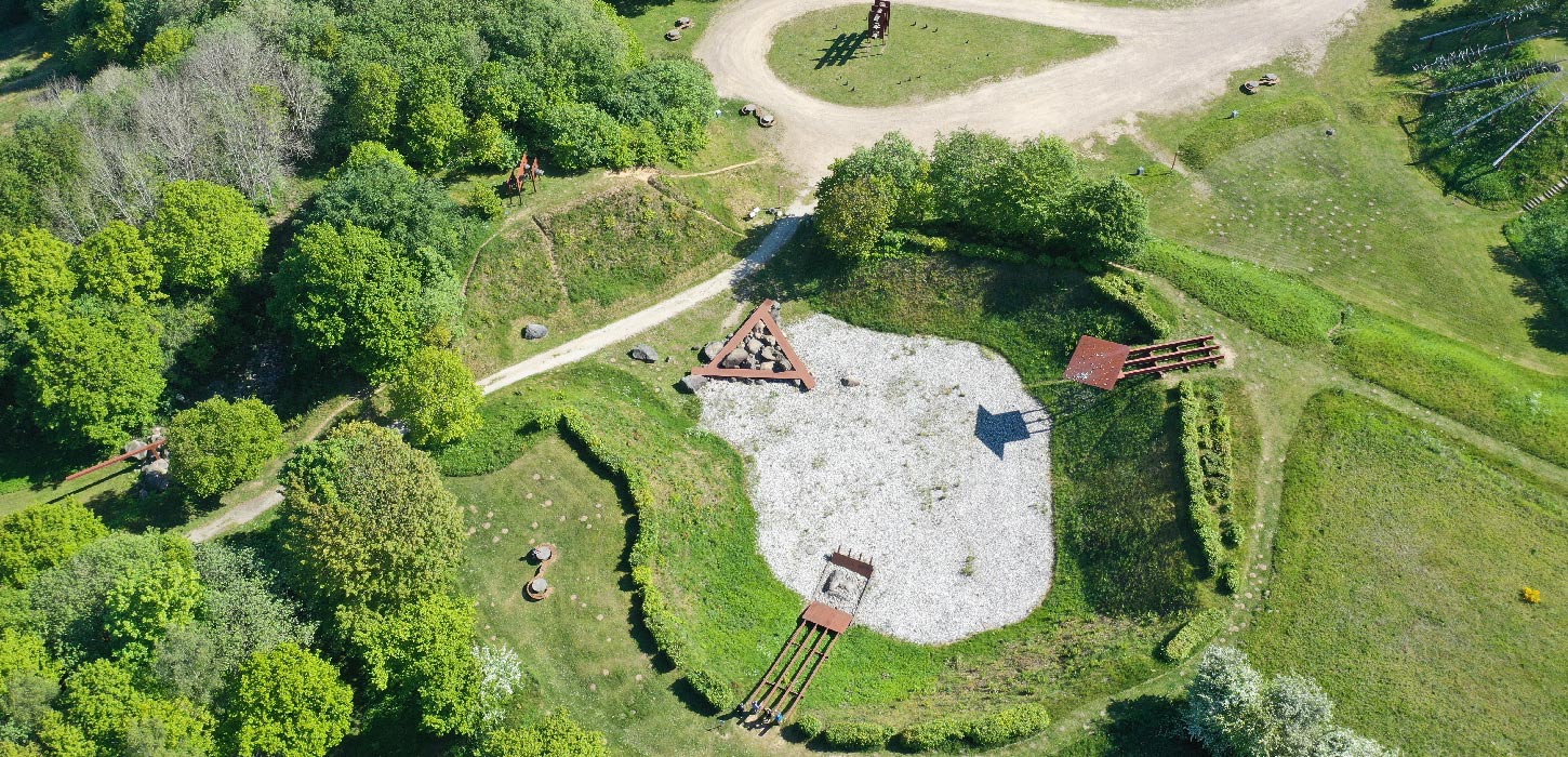 Toerskind Grusgrav
