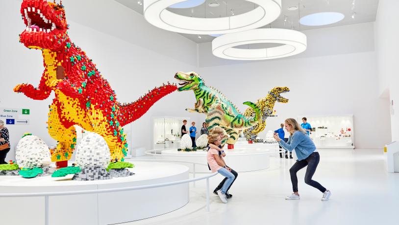 Home of the Brick - The ultimate LEGO® experience.