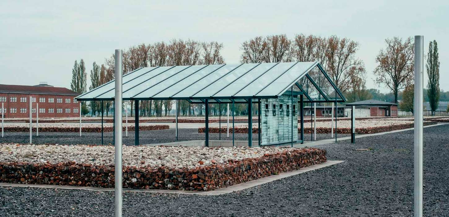 Neuengamme Tyskland  udstillling