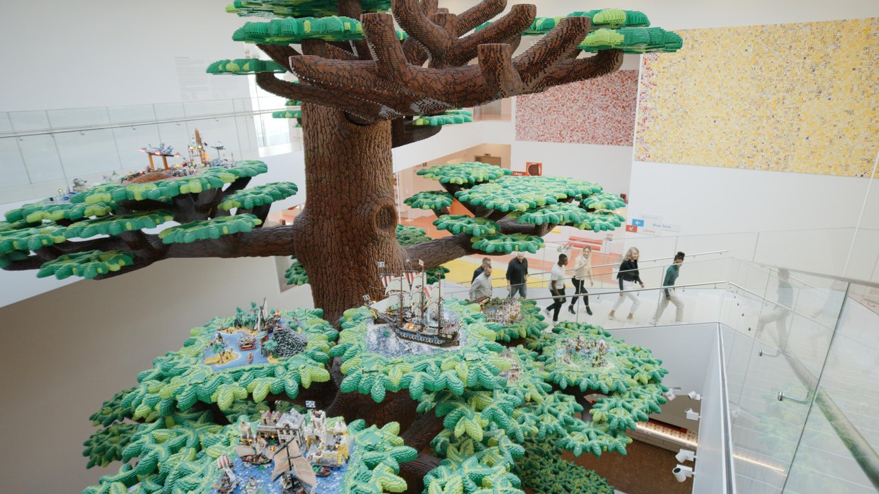 LEGO® House - Masterpiece Gallery