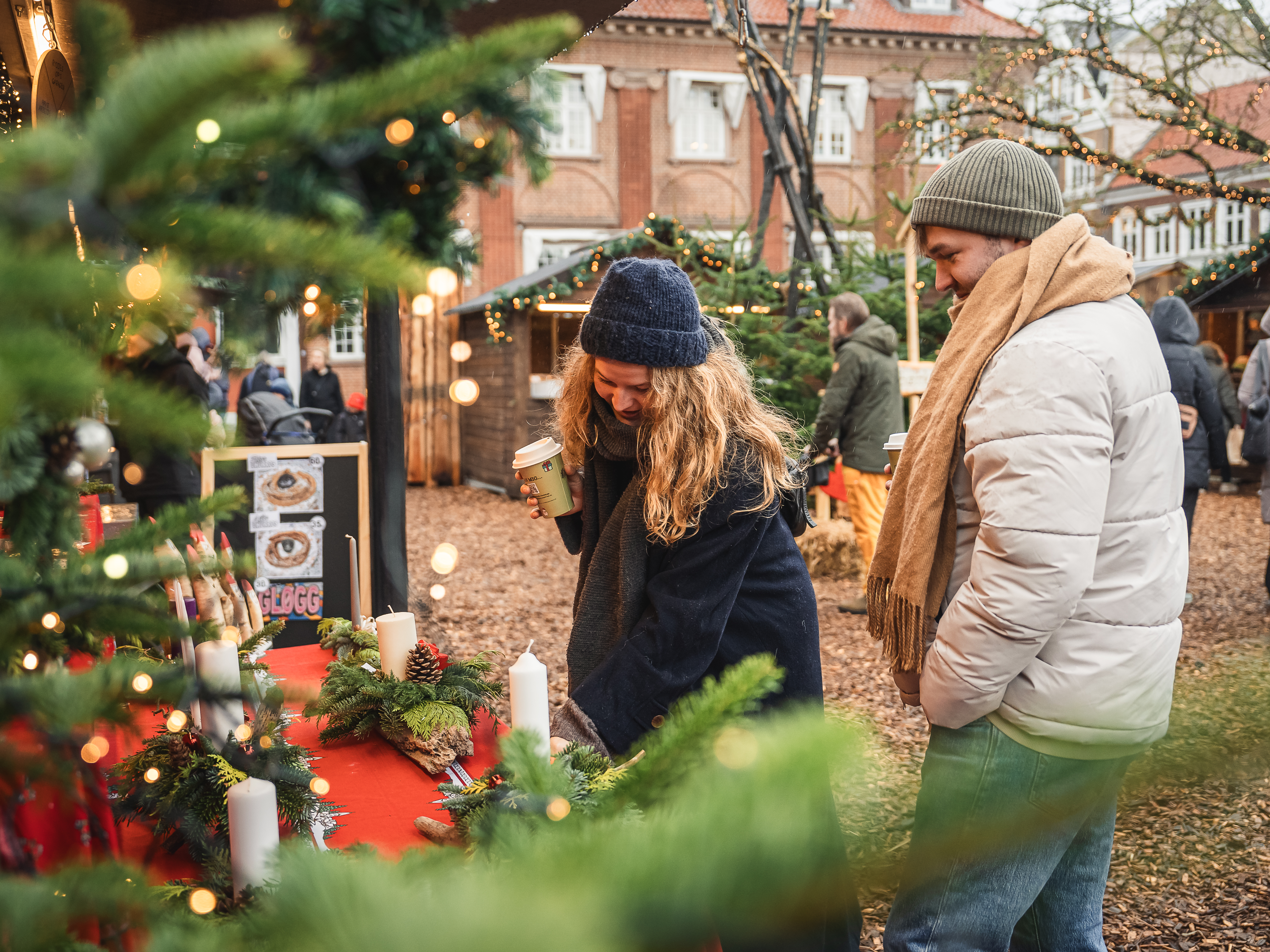 Jul i Fredericia
