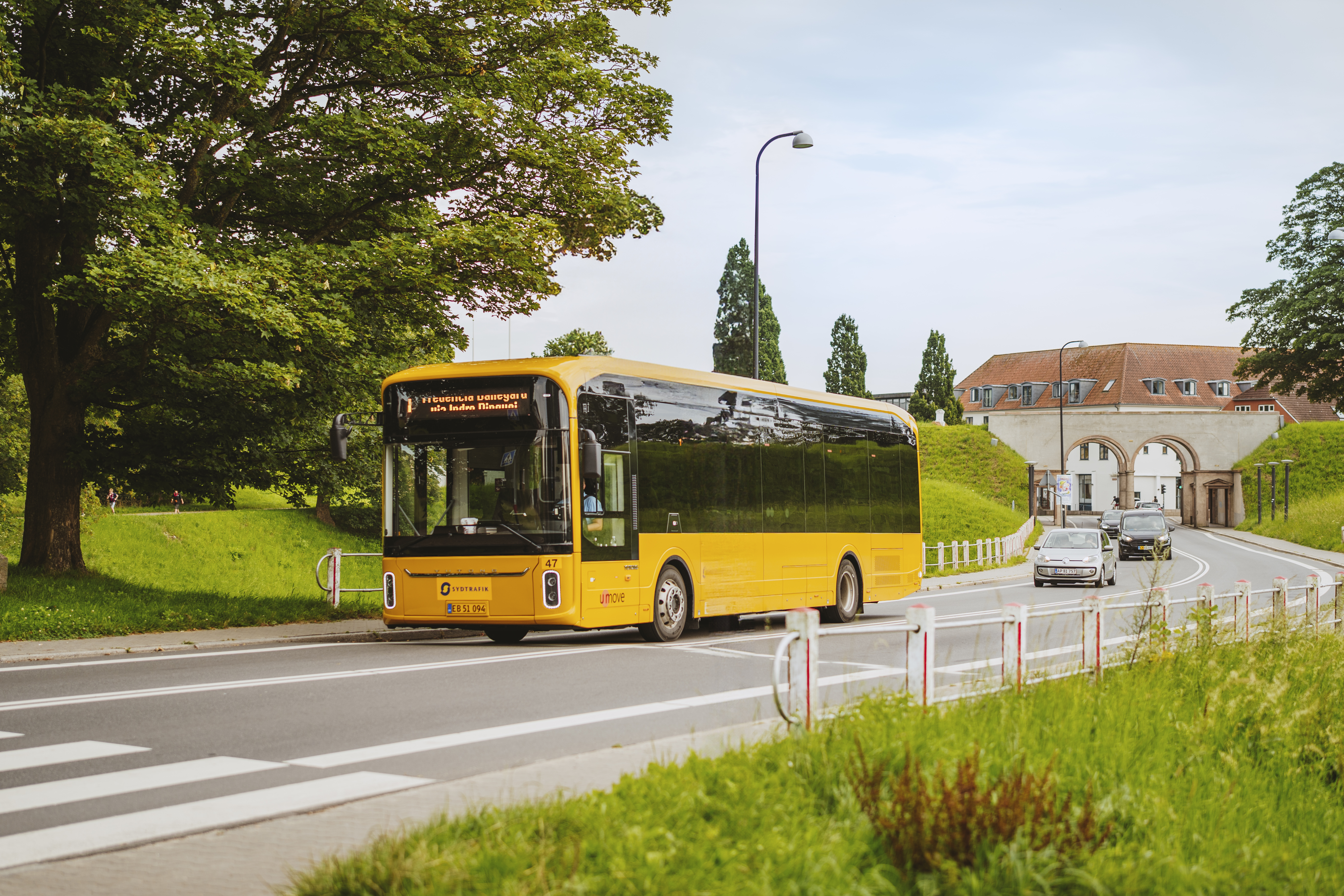 Bybus Fredericia