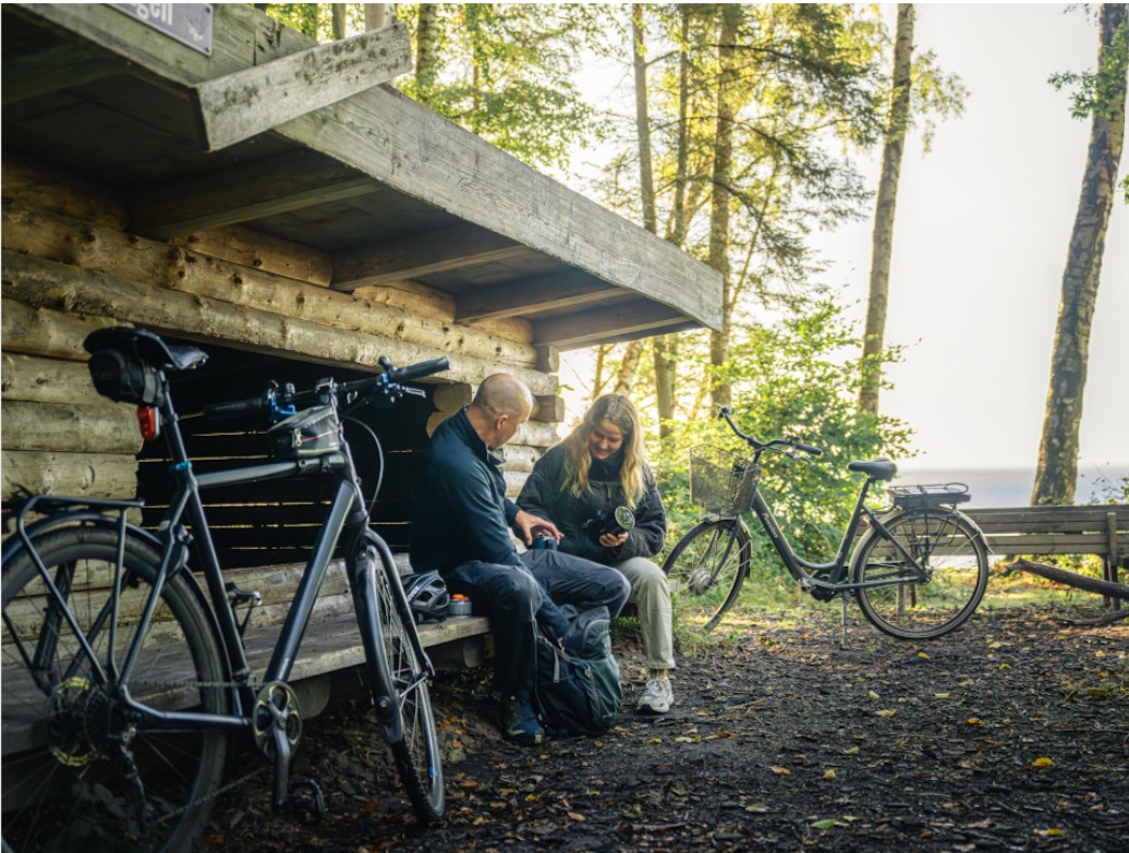 Shelters Fredericia