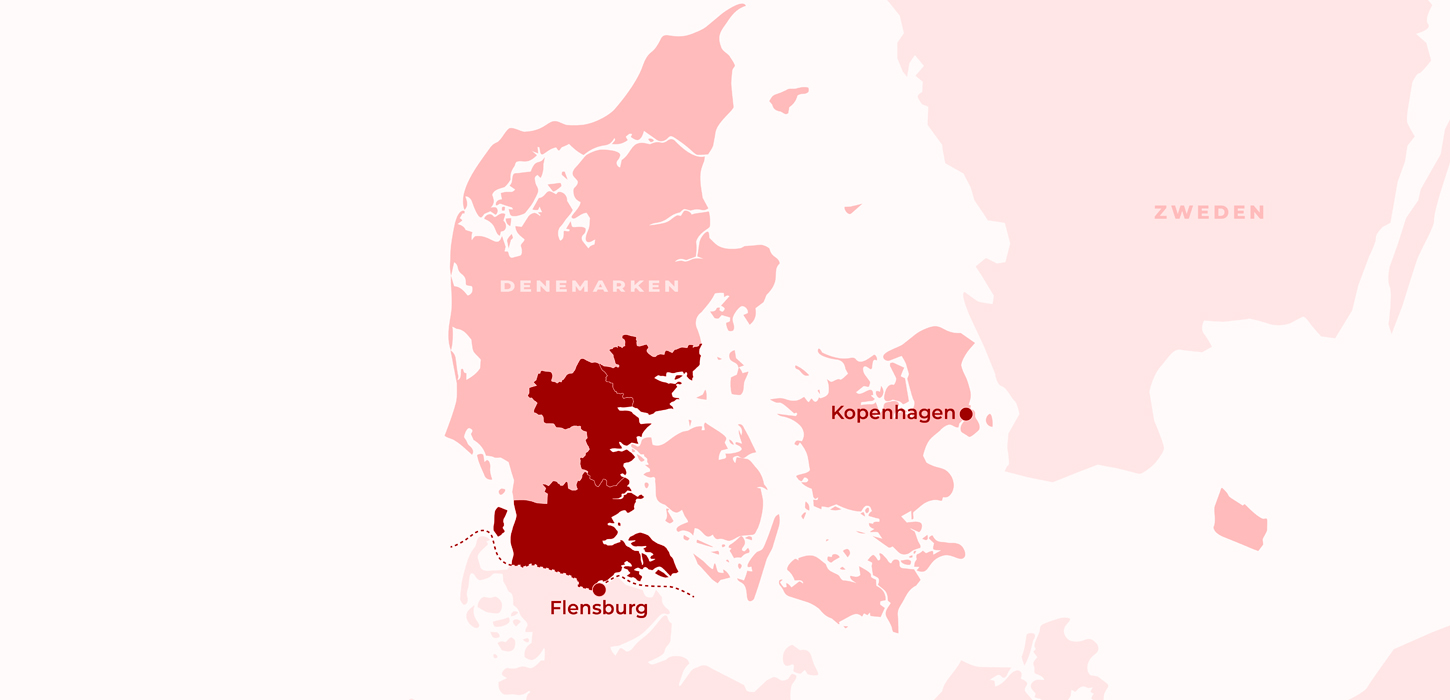Syd øst Jylland