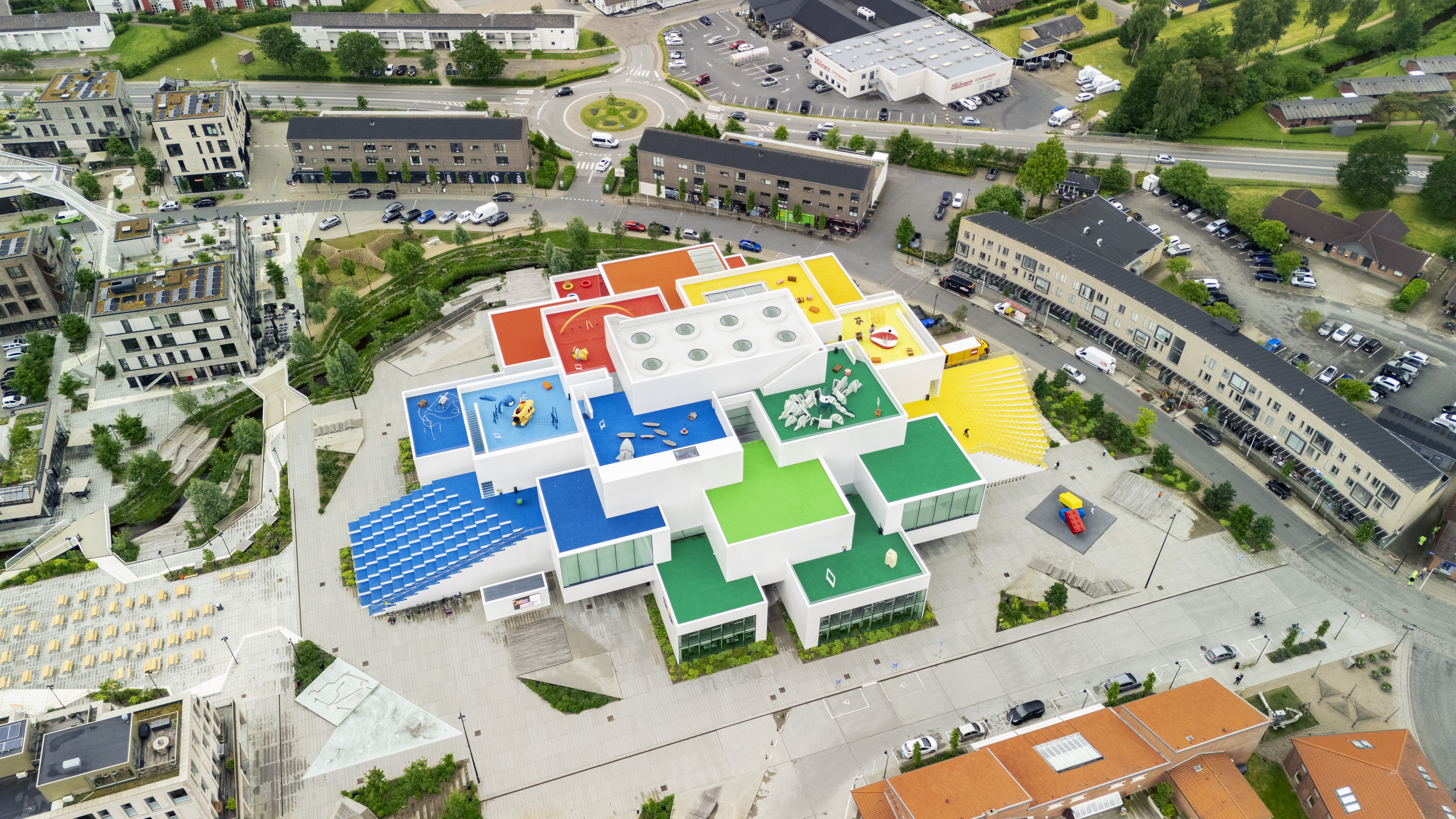 LEGOHOUSE®