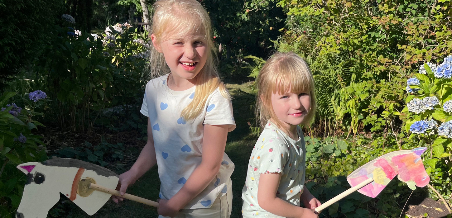Kæpheste workshop Staldgårde