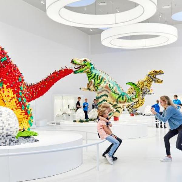 Home of the Brick - The ultimate LEGO® experience.