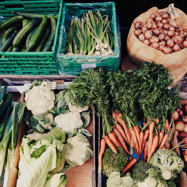 Grøntsager