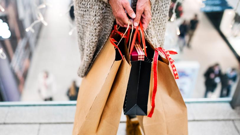Gå på shoppetur i Vamdrup