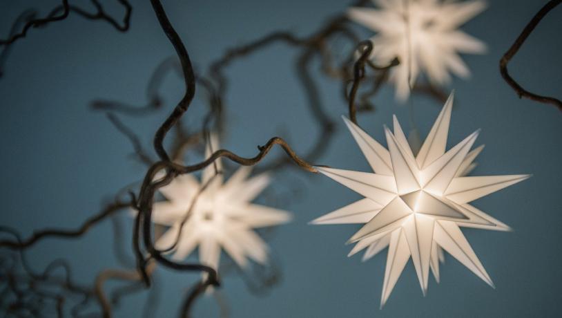 Stjerner i Christianfeld