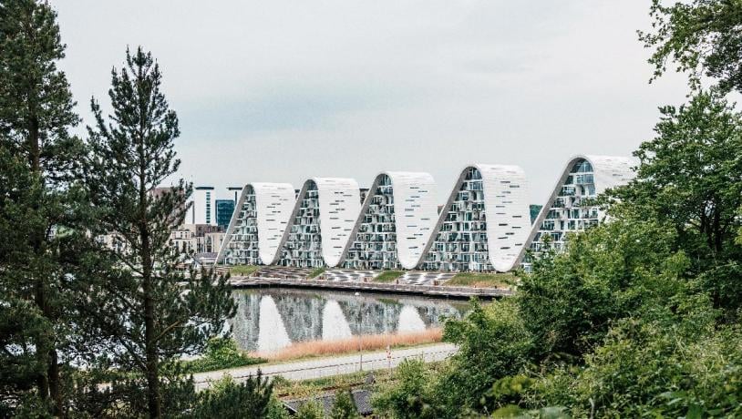 Bølgen i Vejle - Destination Trekantomraadet