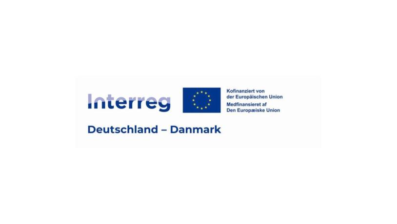 Logo af Interreg Deutschland - Danmark
