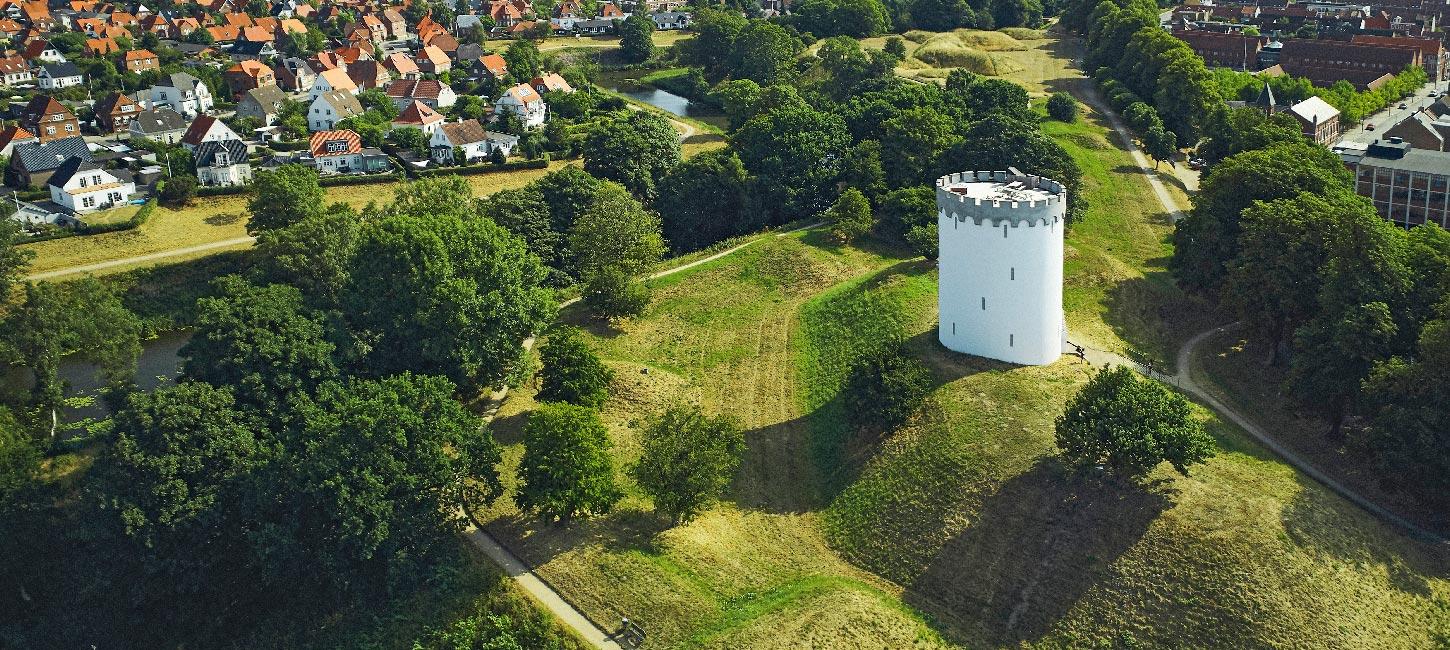 Volden i Fredericia - Destination Trekantomraadet