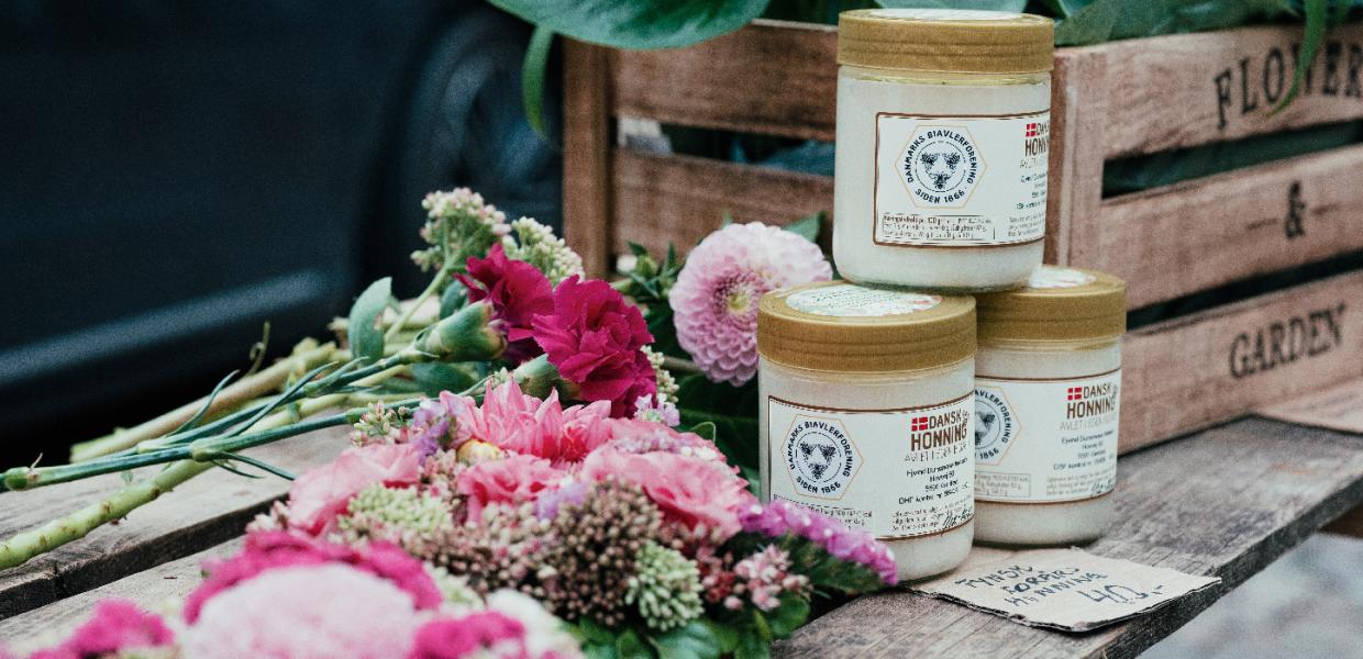 Honning og Blomster-DestinationTrekantomraadet