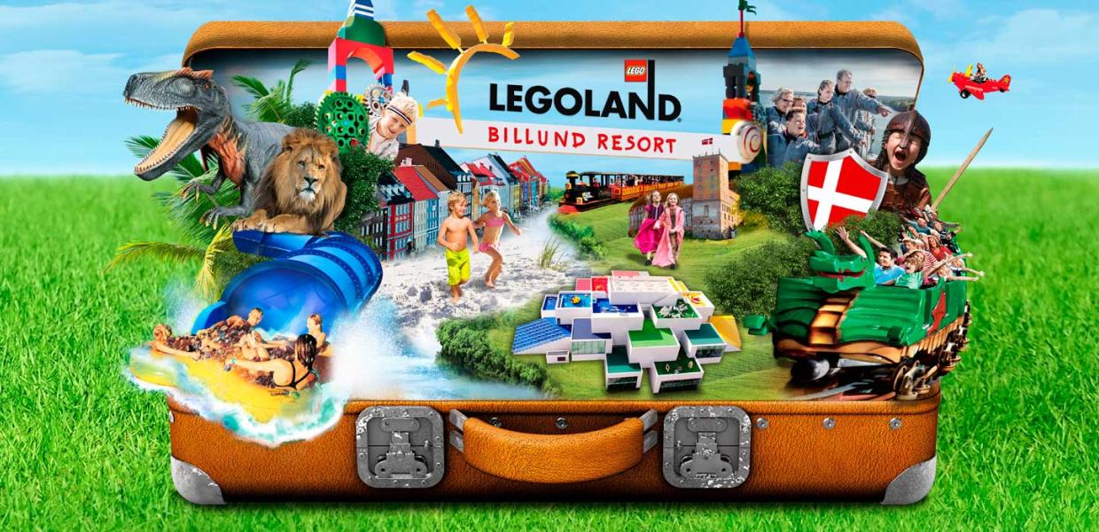 LEGOLAND Billund Resort 2019