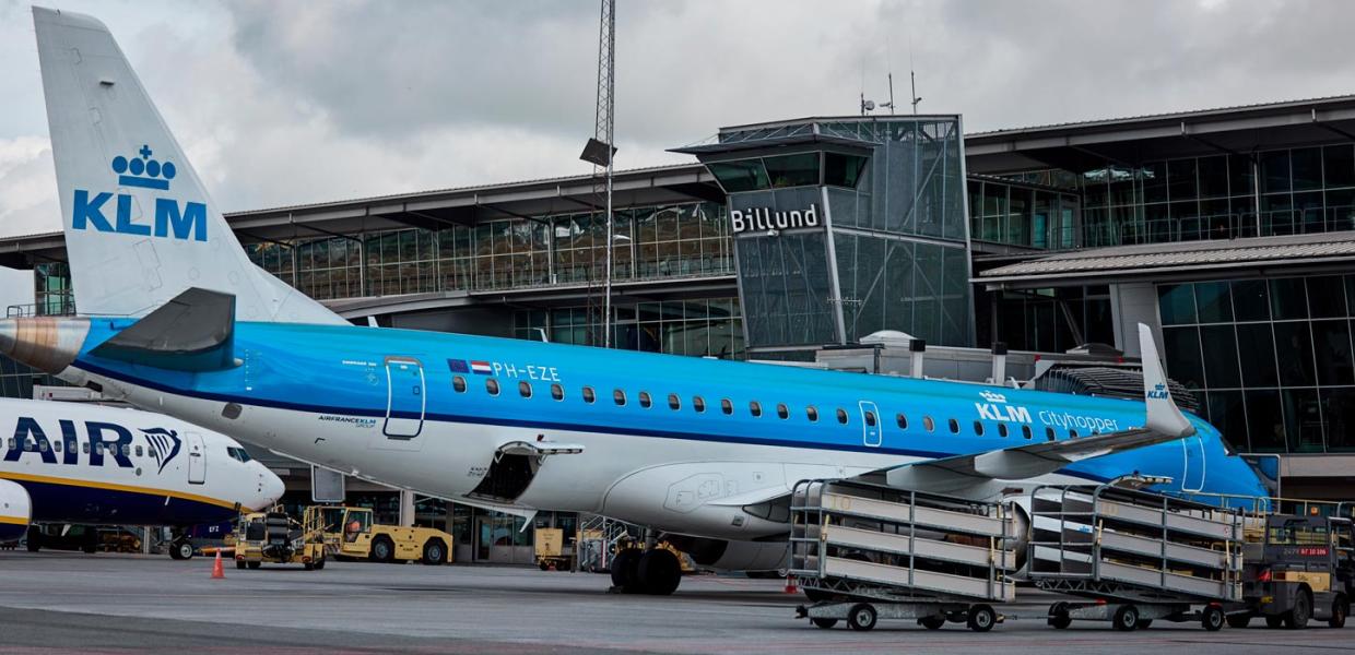 Billund Airport 