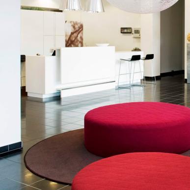 Hotel First på Banegården i Kolding