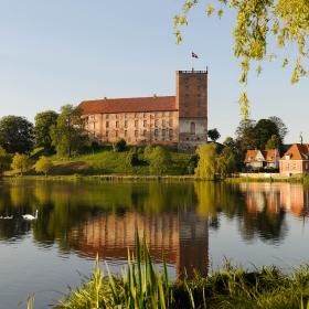 Koldinghus in Kolding