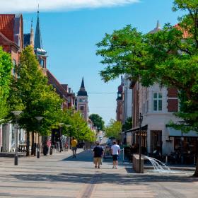 Shoppinggade-Fredericia-DestinationTrekantomraadet