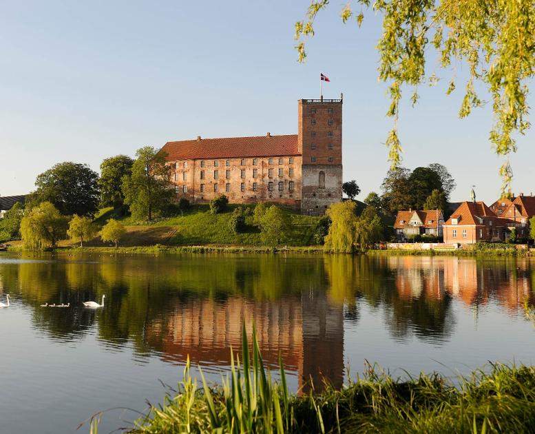 Koldinghus in Kolding